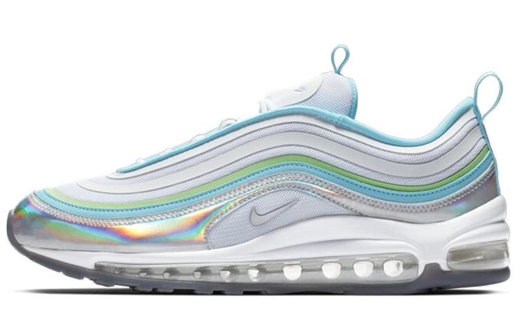 

Кроссовки унисекс Nike Air Max 97 UL 17 SE белые 38.5 EU, Белый, Air Max 97 UL 17 SE