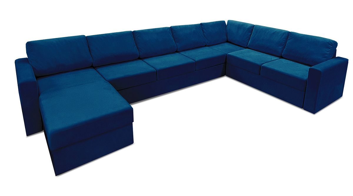 

Диван-кровать AH!DIVAN 373х235х86 см, механизм Дельфин