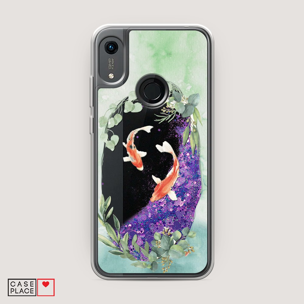 Чехол Awog  на  Huawei Y6s 
