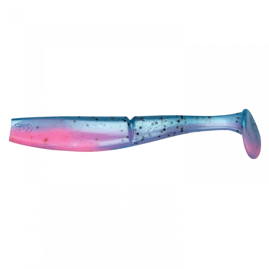 

Мягкие приманки Daiwa Bait Junkie MINNOW 6.2" # BP Iwashi Glow, Голубой;розовый, Minnow