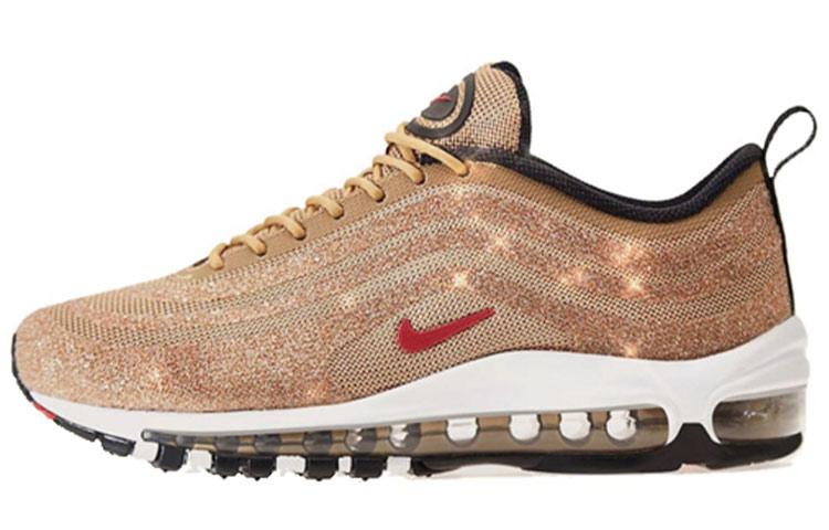 

Кроссовки унисекс Nike Air Max 97 коричневые 36.5 EU, Коричневый, Air Max 97