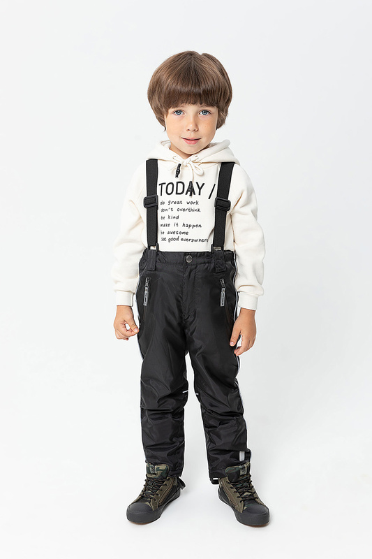 

Брюки SELA 0809061605 50, ЧЕРНЫЙ р.104, 809061605