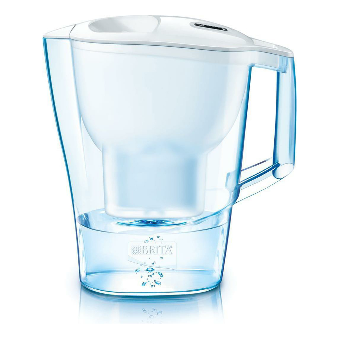 фото Фильтр-кувшин brita aluna xl белый 3,5 л