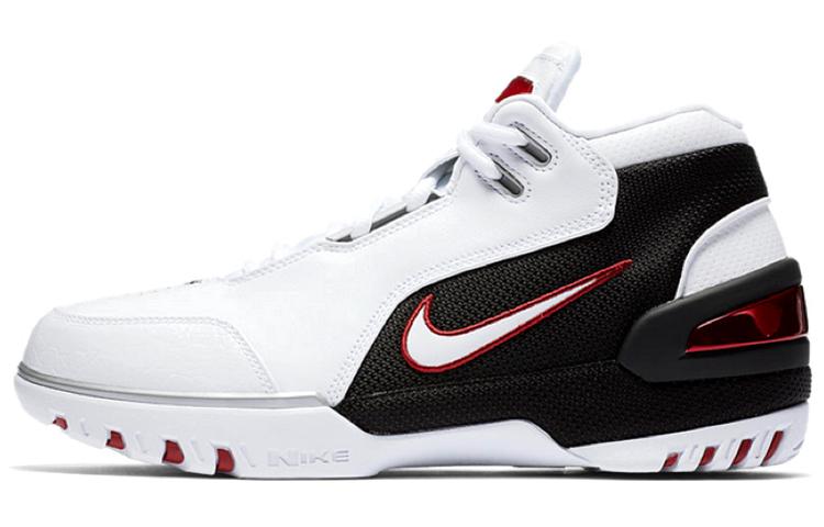 

Кроссовки унисекс Nike Air Zoom Generation 2017 белые 39 EU, Белый, Air Zoom Generation 2017