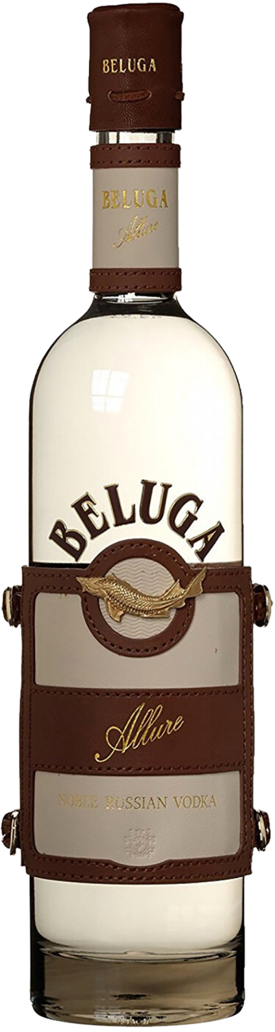 

Водка Beluga Group Allure 40% 0,75л