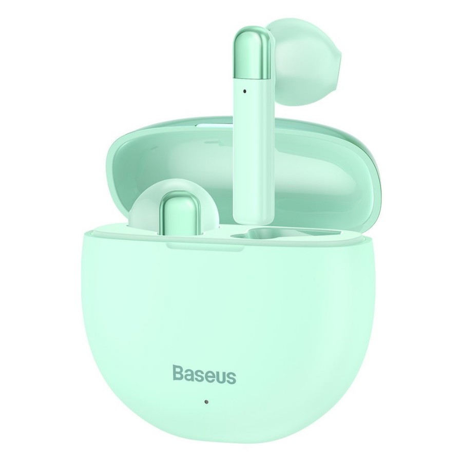 

Беспроводные наушники Baseus Air Nora Encok True Wireless Earphones W2 Blue (NGW2-03)
