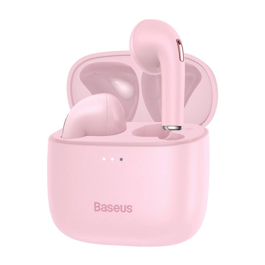 

Беспроводные наушники Baseus Bowie E8 True Wireless Earphones Pink (NGE8-04)