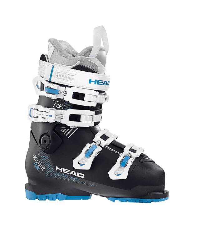 

Горнолыжные ботинки Head Advant Edge 75 X W Black/Anthracite/Blue 18/19, 23.5, Advant Edge 75 X W Black/Anthracite/Blue (18/19)