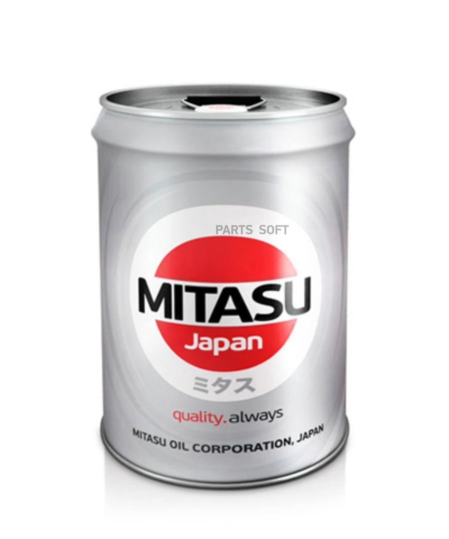 

Трансмиссионное масло MITASU MJ32420