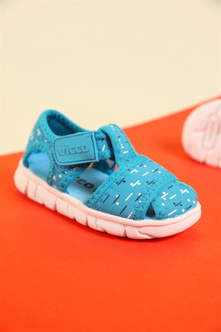 

Сандалии для мальчиков 22 UglyDuck Kids Boutique (доставка из-за рубежа), Бирюзовый, 879