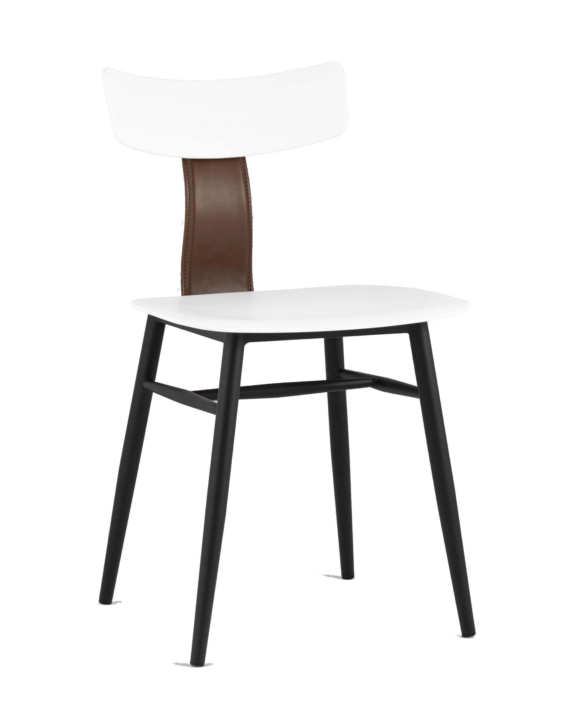 

Стул Stool Group ANT 8333, белый, ANT 8333