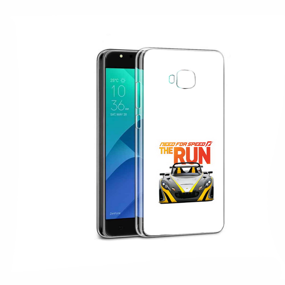 Чехол MyPads Tocco для Asus ZenFone 4 Selfie гонка