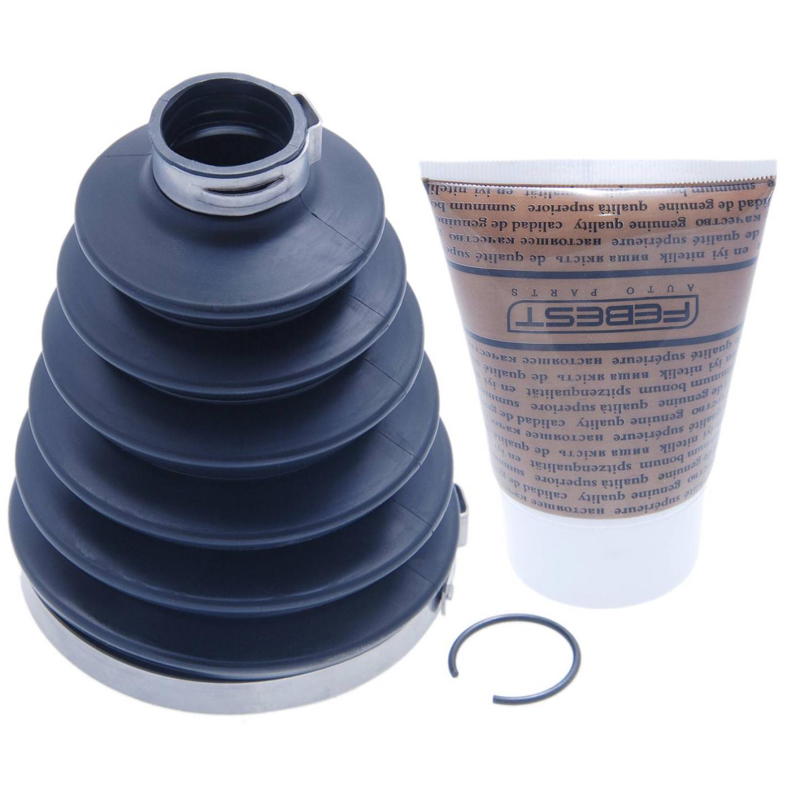 

Пыльник шрус наружный комплект pvc 92x124x27 для автомобилей HONDA 0317P-CL20 FEBEST