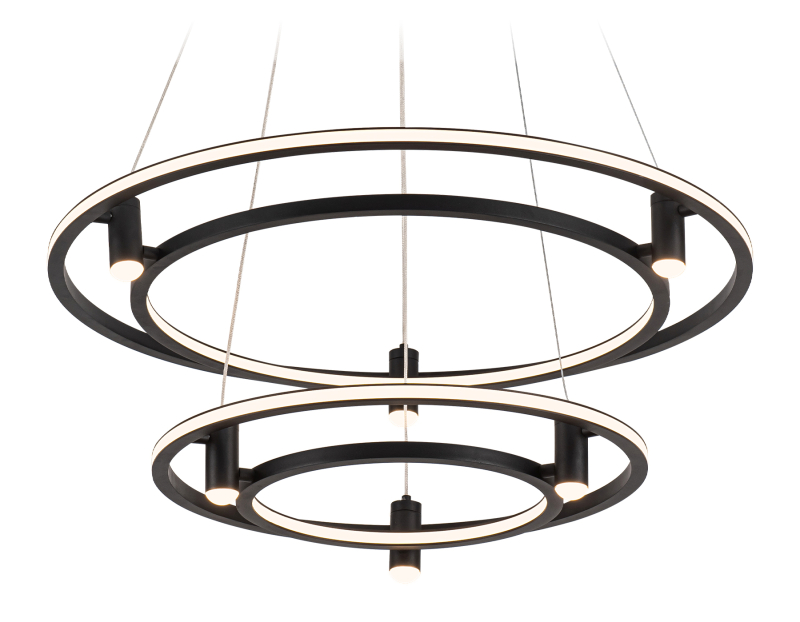 

Подвесная люстра Ambrella Light Comfort FL5544, Comfort