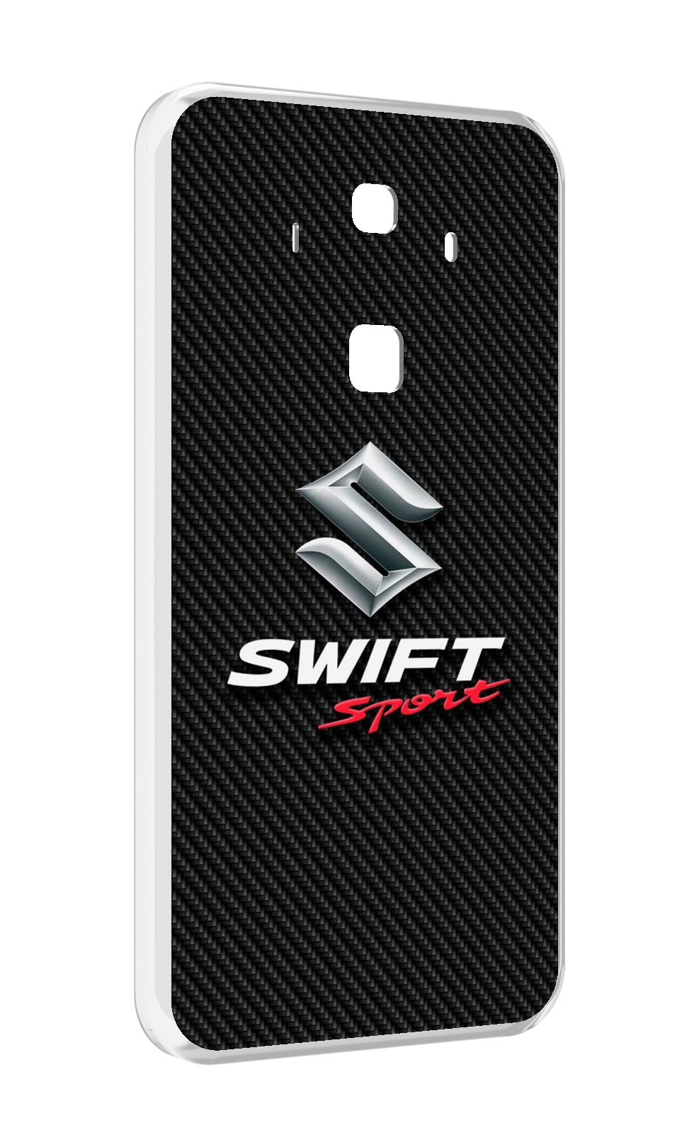 

Чехол Mypads Suzuki 1 Мужской Для Huawei Mate 10 Pro, Прозрачный, Tocco
