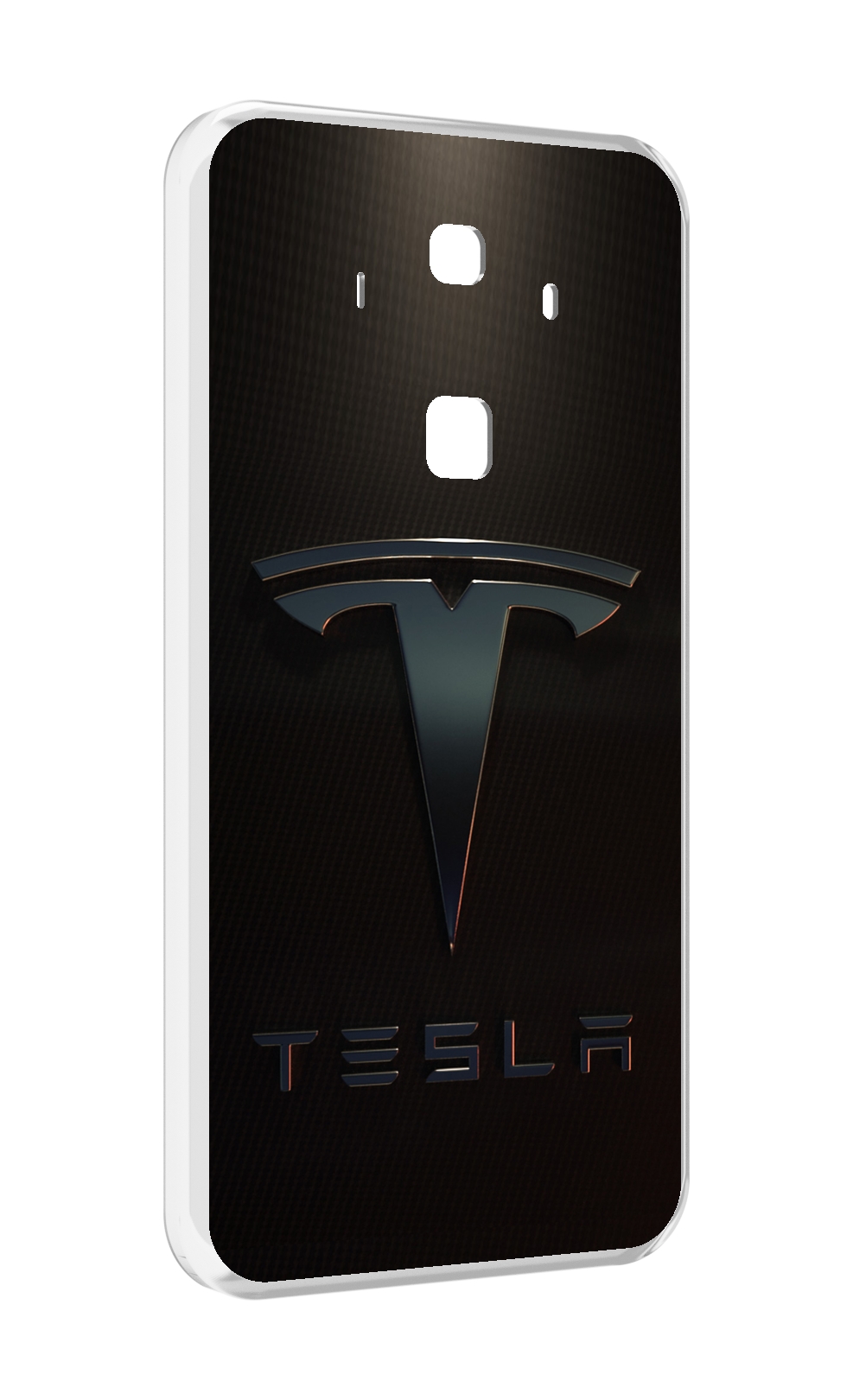

Чехол Mypads Tesla 3 Для Huawei Mate 10 Pro, Прозрачный, Tocco
