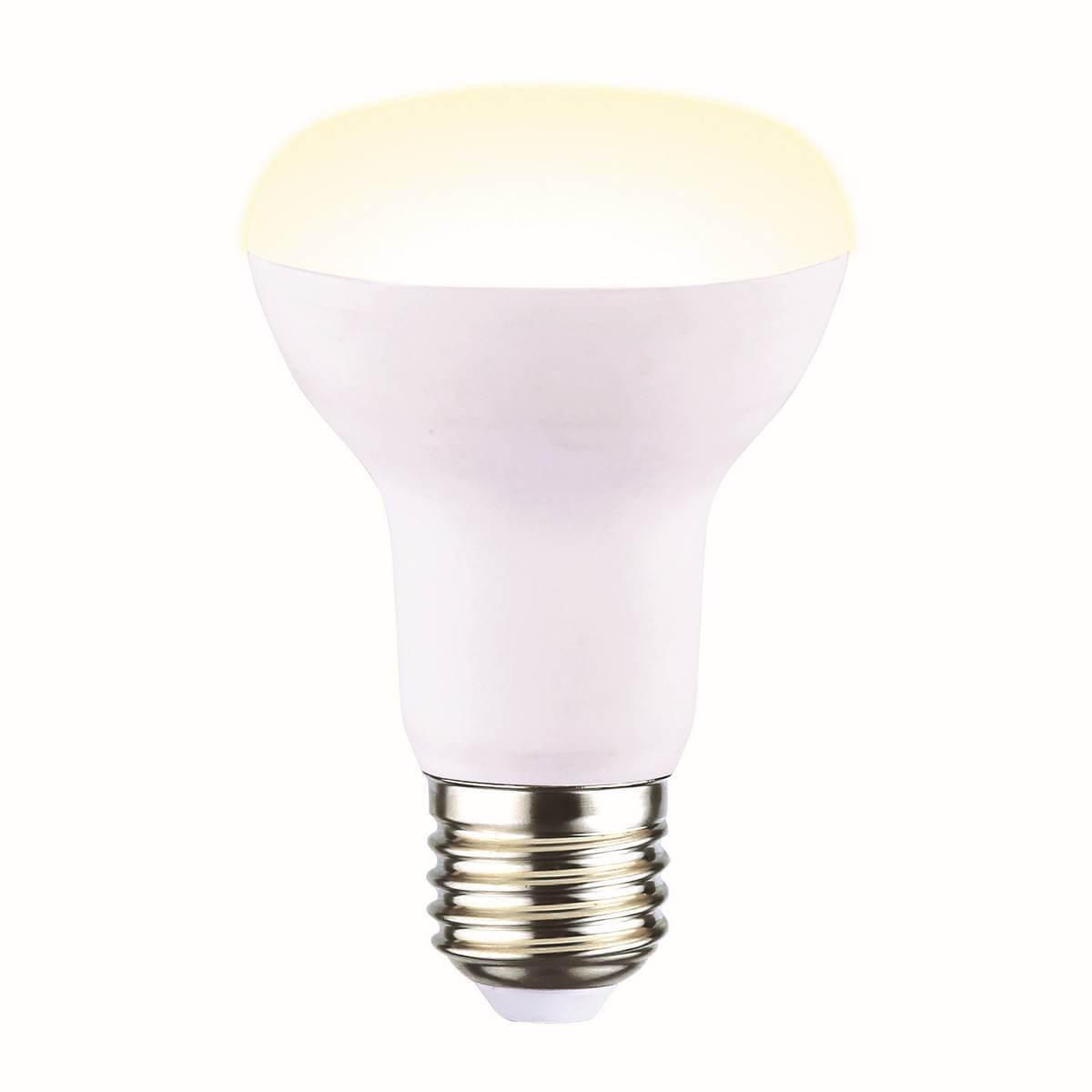 

Лампа рефлекторная Volpe E27 11W 3000K матовая LED-R63-11W/3000K/E27/FR/NR UL-00005774