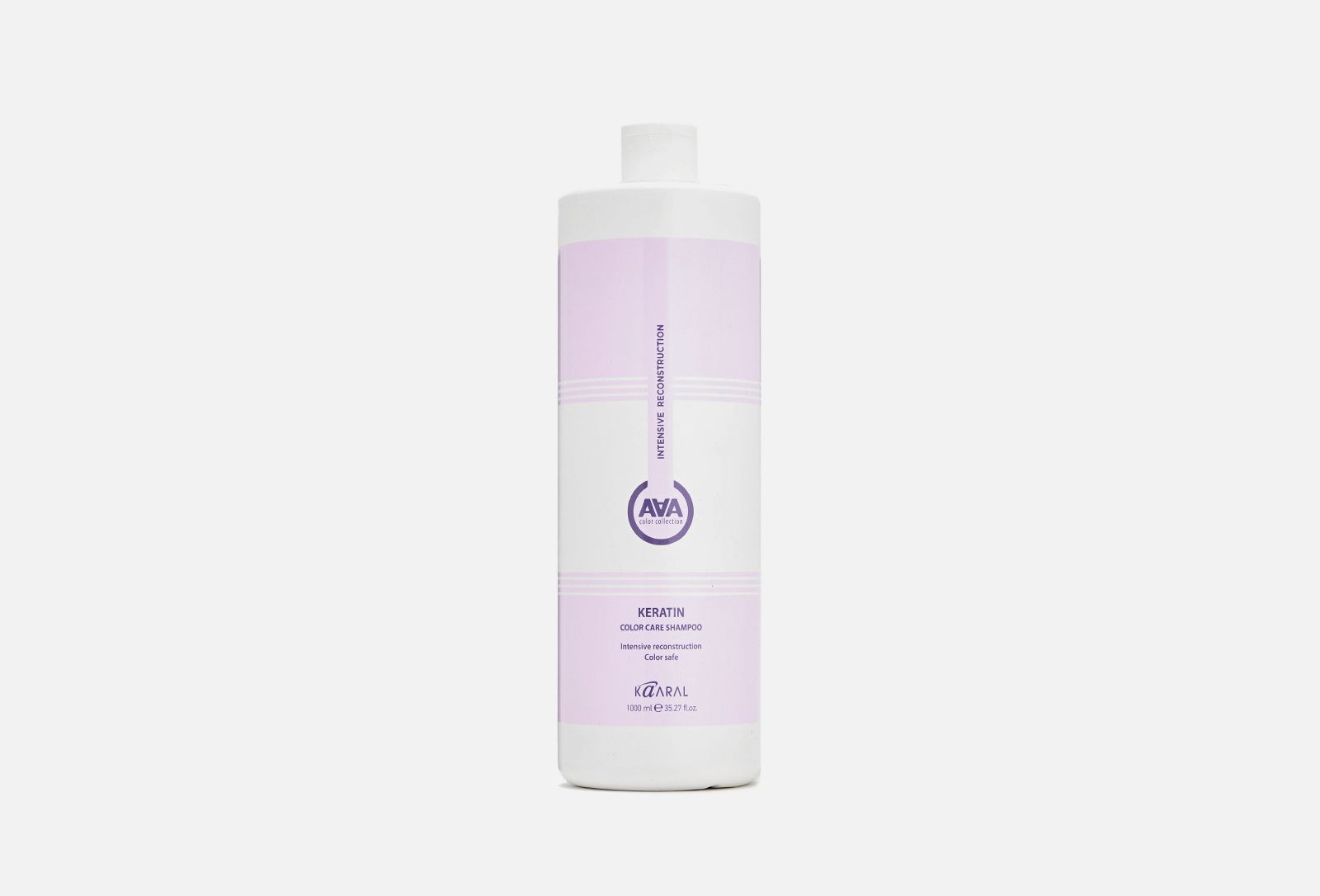 Шампунь Kaaral Keratin Color Care Shampoo 1000 мл шампунь kaaral purify energy shampoo 300 мл