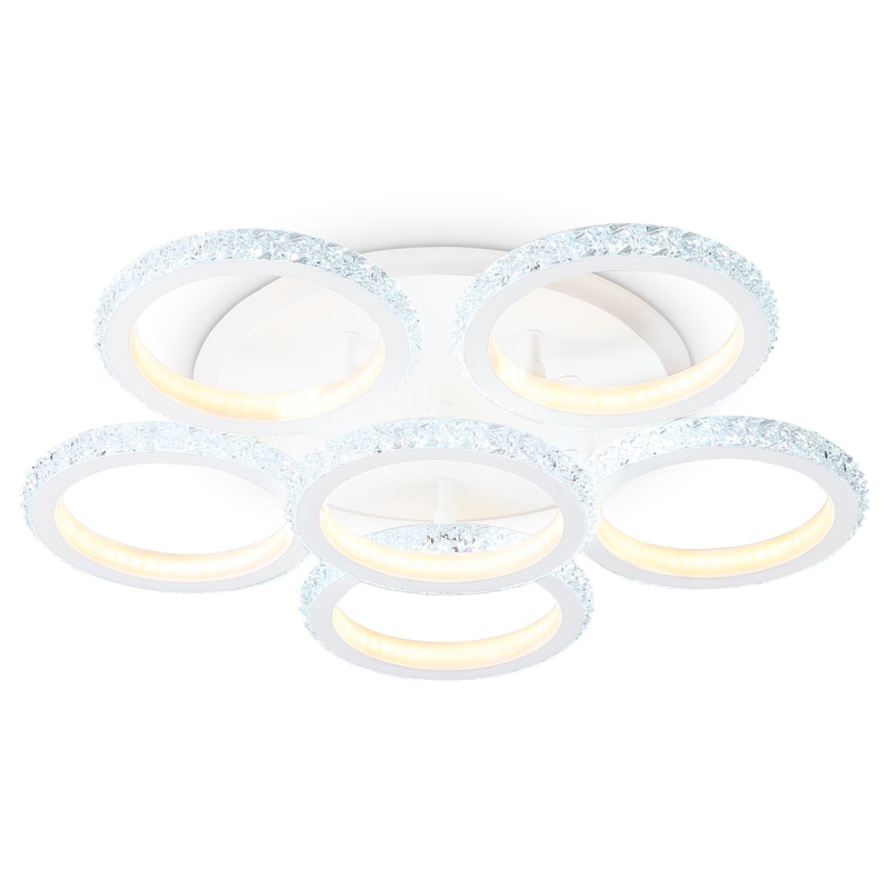 

Потолочная люстра Ambrella Light Acrylica FA9531, ACRYLICA