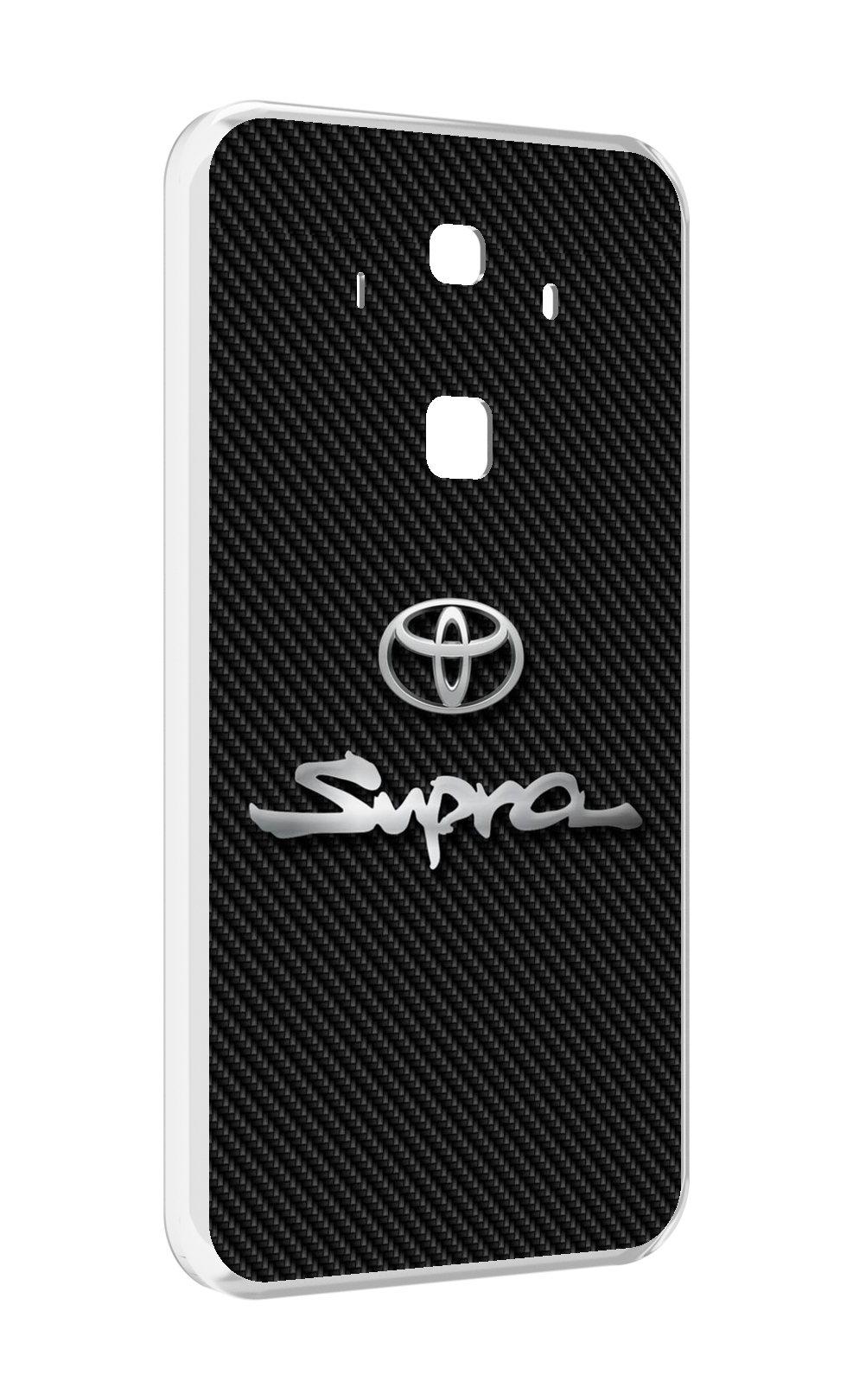 

Чехол Mypads Toyota 2 Для Huawei Mate 10 Pro, Прозрачный, Tocco