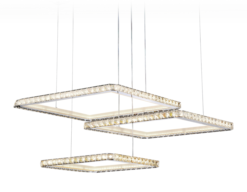 

Подвесная люстра Ambrella Light Acrylica FA1759, ACRYLICA