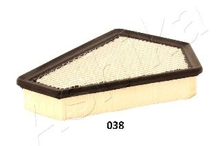 20-00-038 Ashika, Фильтр Воздушный Кнр Ashika 2000038