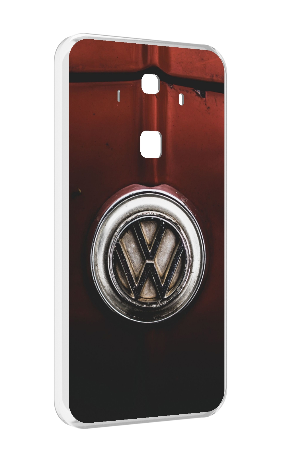 

Чехол Mypads Volkswagen 1 Мужской Для Huawei Mate 10 Pro, Прозрачный, Tocco