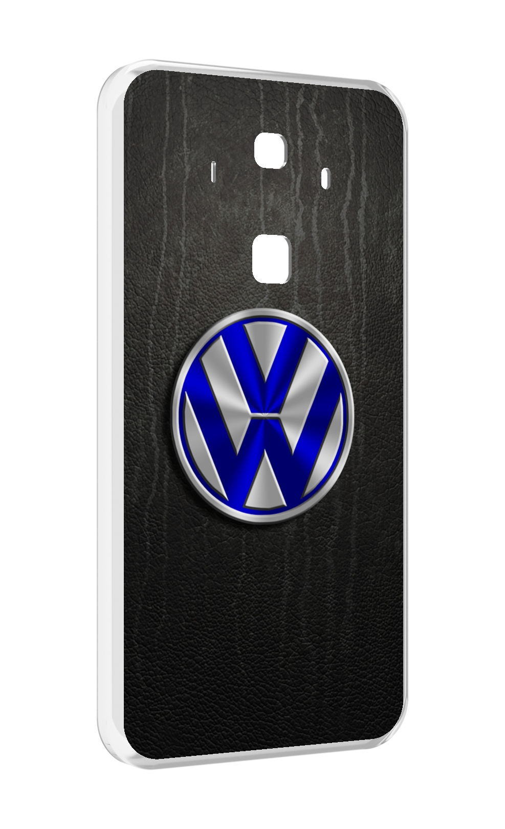 

Чехол Mypads Volkswagen 3 Для Huawei Mate 10 Pro, Прозрачный, Tocco