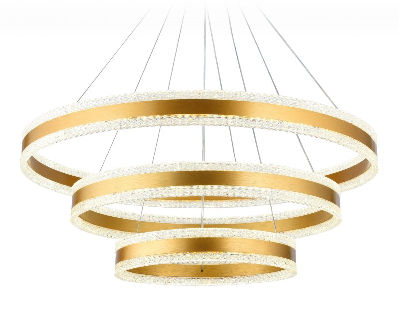 

Подвесная люстра Ambrella Light Acrylica FA6183, ACRYLICA