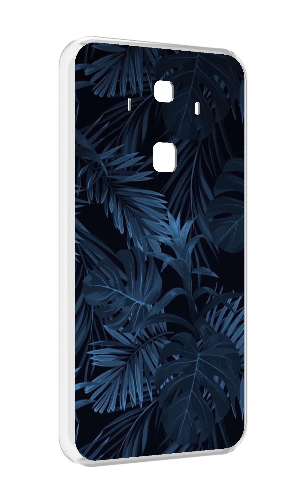 

Чехол MyPads wp5415632 для Huawei Mate 10 Pro, Прозрачный, Tocco