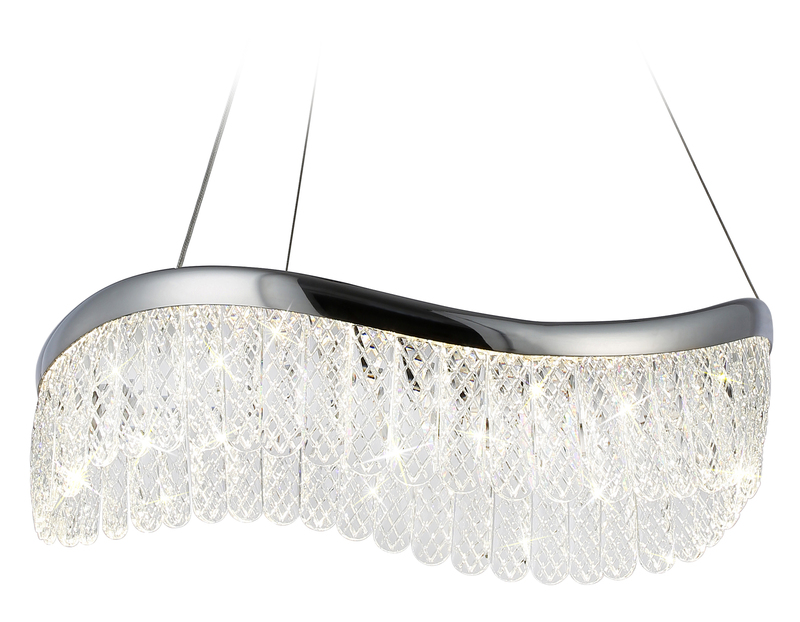 

Подвесная люстра Ambrella Light Traditional TR49712, Traditional