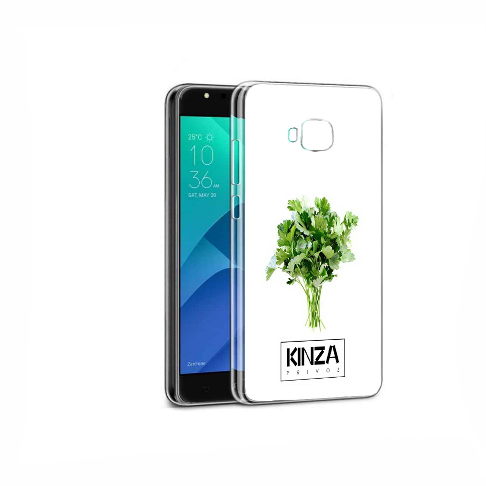 Чехол MyPads Tocco для Asus ZenFone 4 Selfie Бренд Кинза
