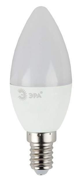 

Лампа светодиодная ЭРА, E14, 11W, 4000K, "Свеча", арт. 656771 - (10 шт.)