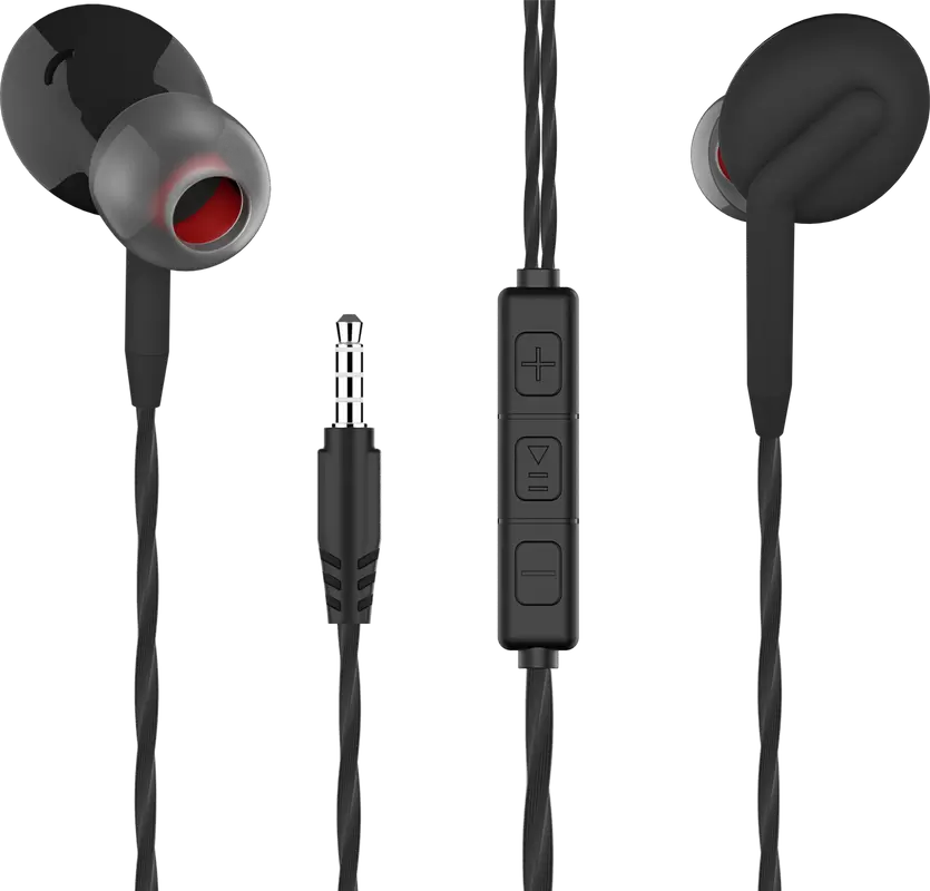

Проводные наушники More Choice G40 Red, G40