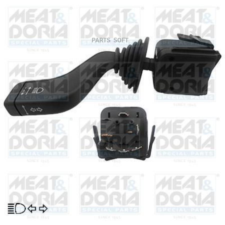 Переключатель подрулевой GENERAL MOTORS OPEL Meat Doria 23047