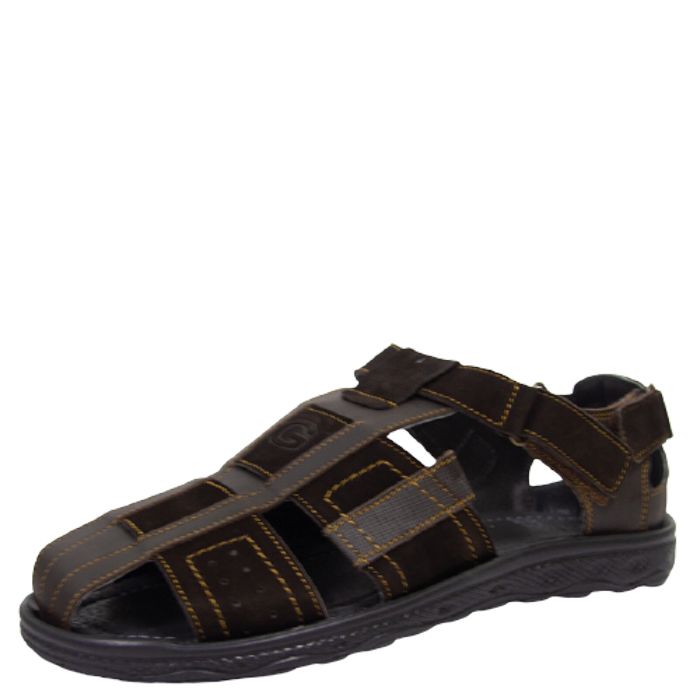 Сандалии мужские Montini Richi 27-2797-130-15 коричневые 40 RU