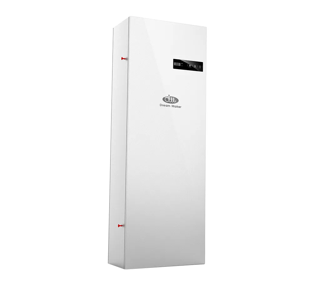 

Воздухоочиститель Dream Maker DM-F1220-1S белый, DM-F1220-1S