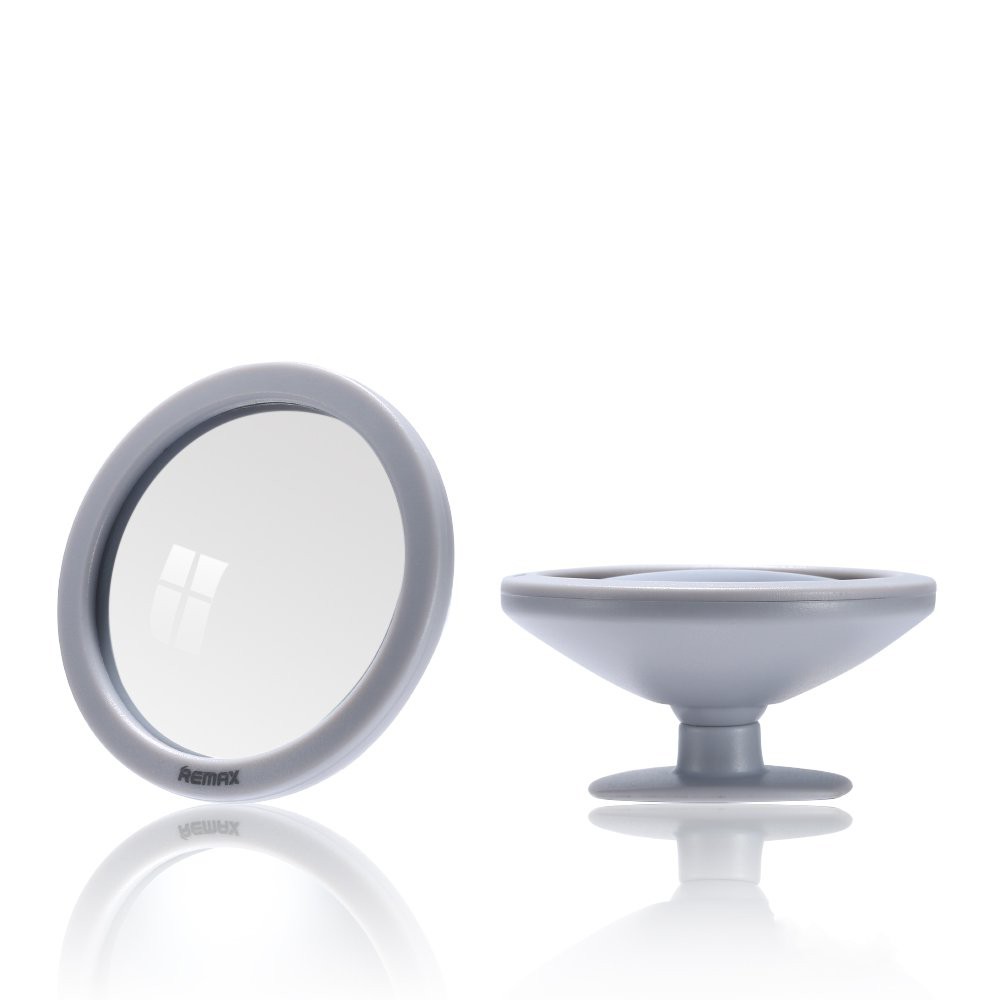 

Салонное зеркало заднего вида Remax Spot Mirror, RT-C04, Grey, RT-C04