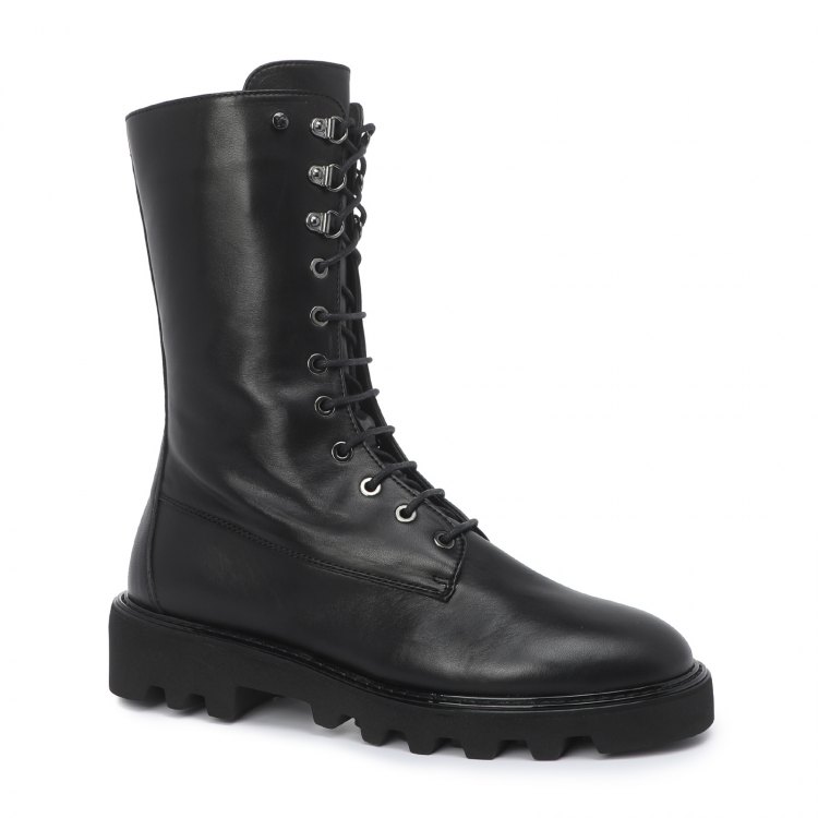 фото Ботинки женские kelton черные 40 eu