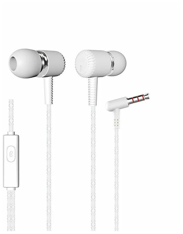 

Проводные наушники More Choice G24 White, G24