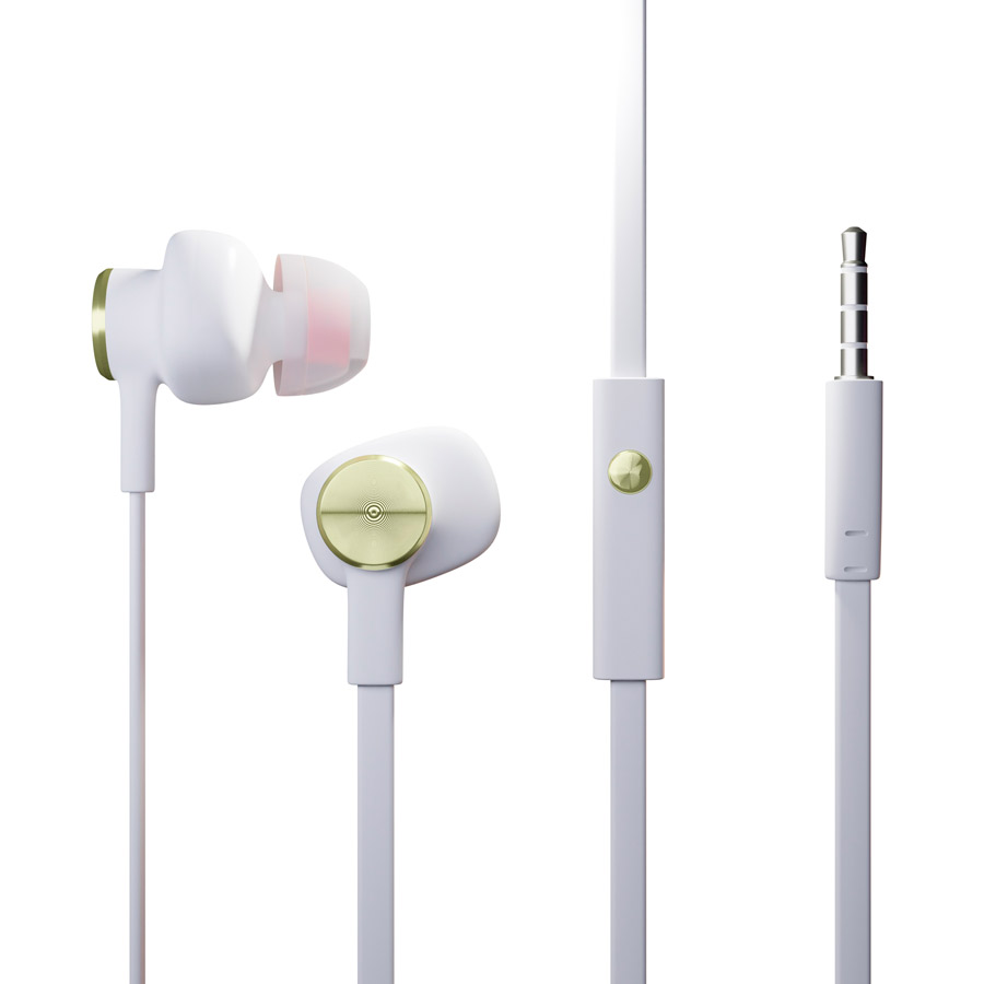 

Проводные наушники More Choice P42 White, P42