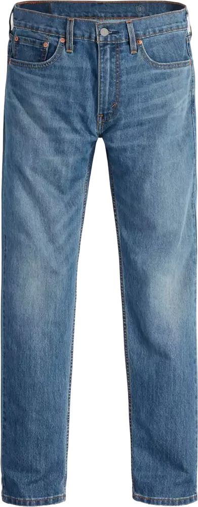 

Джинсы мужские Levi's Men 502 Regular Taper Jeans синие 30/34, Синий, Men 502 Regular Taper Jeans