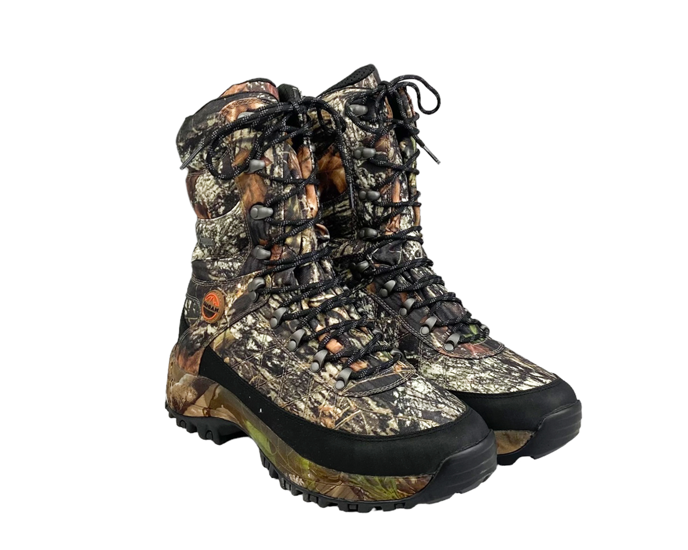 

Ботинки Taigan Capra camo tree р.42(9), Capra