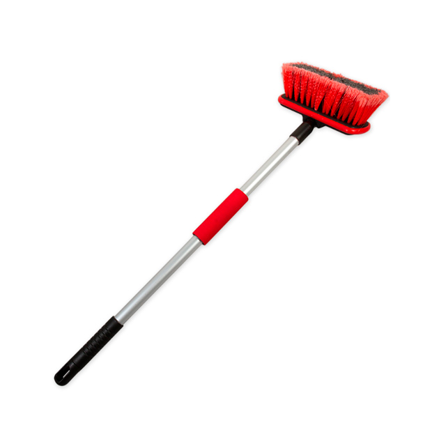 Щетка для мытья с мягкой ручкой L=69 см ARNEZI A0403007