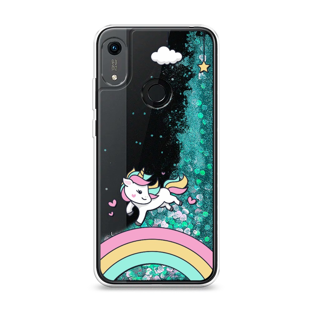 

Чехол Awog "Единорог на радуге" на Huawei Y6 2019/Huawei Honor 8a/8a Pro/Y6s, 611595-1