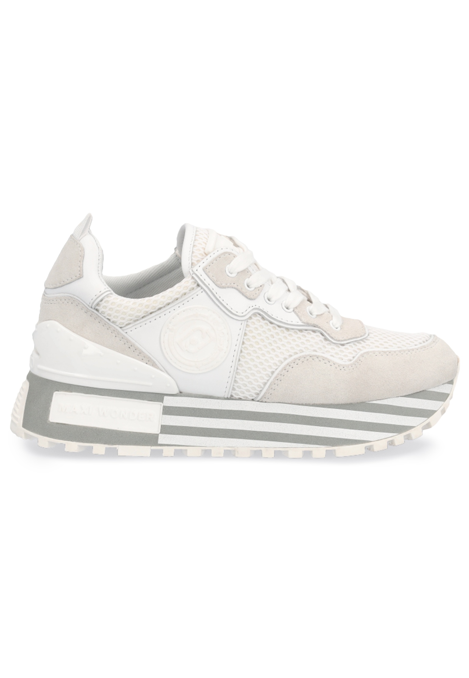 

Кроссовки женские Liu Jo 139639 белые 38 EU, Белый, 139639