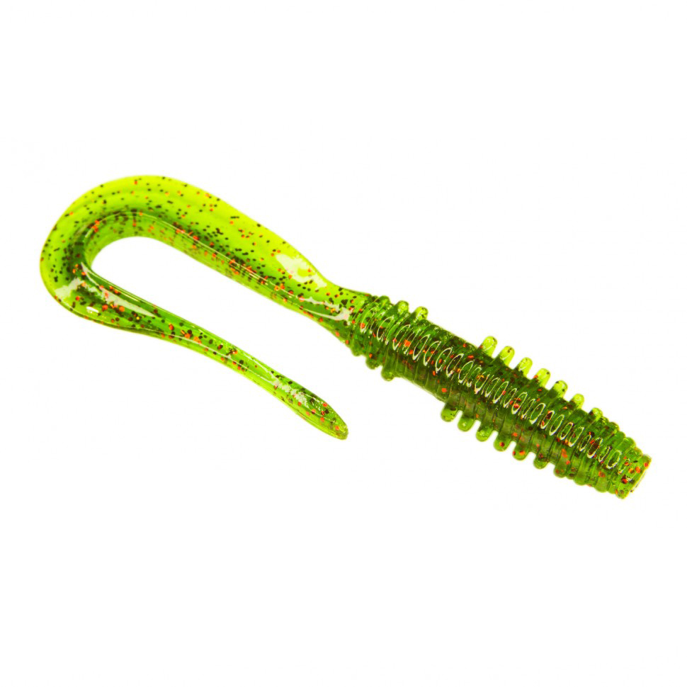

Мягкие приманки Esox FAST WAG 3.0" (76мм) # FK004 / Watermelon Red (7шт), Зеленый;красный, Fast Wag