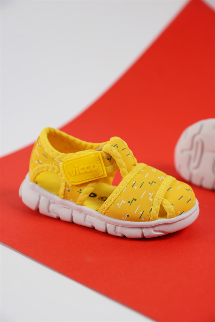 

Сандалии унисекс 22 UglyDuck Kids Boutique (доставка из-за рубежа), Желтый, 965