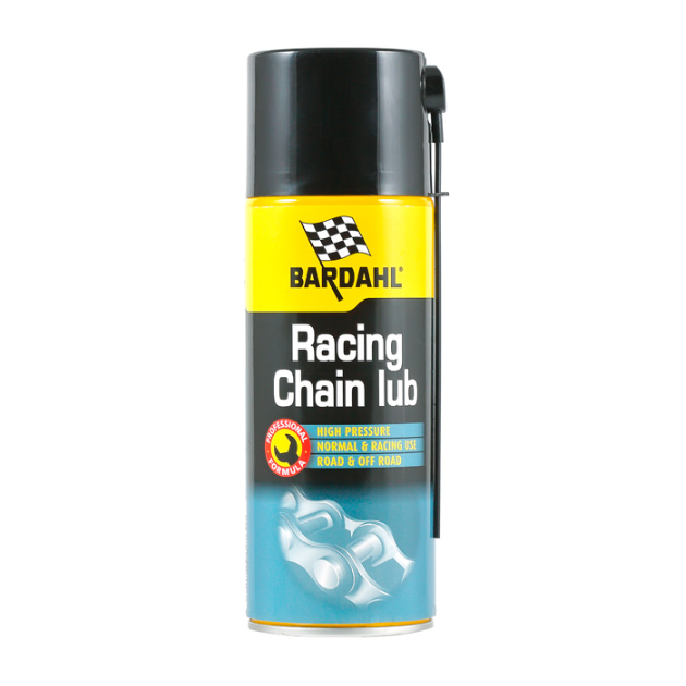 

Смазка цепей MOTO RACING CHAIN LUBE 0,4л