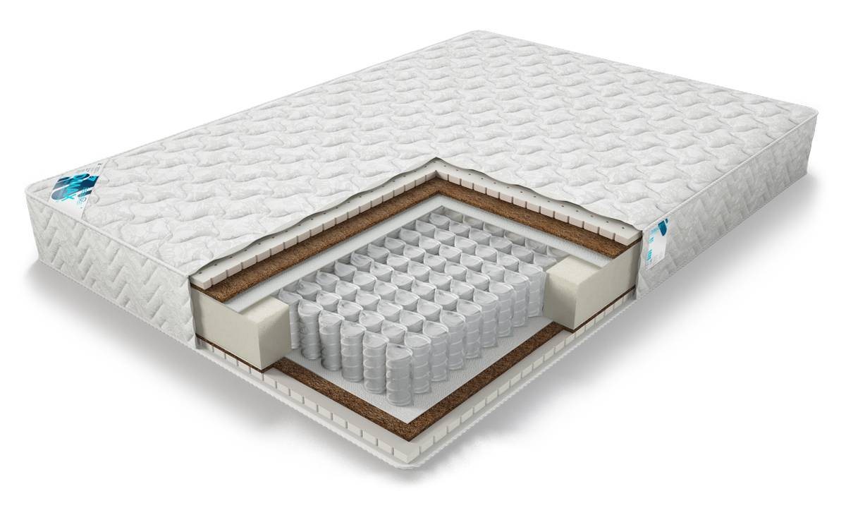 

Матрас Dimax Практик Медиум 500 60x190, Практик Медиум 500